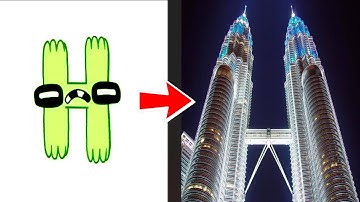 Alphabet Lore But It