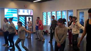 Hip Hop Dance Class with Joy of Motion 2