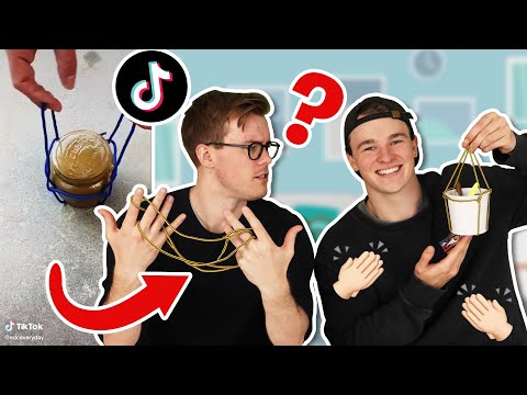 We Tested VIRAL Tiktok Life Hacks! PART 5