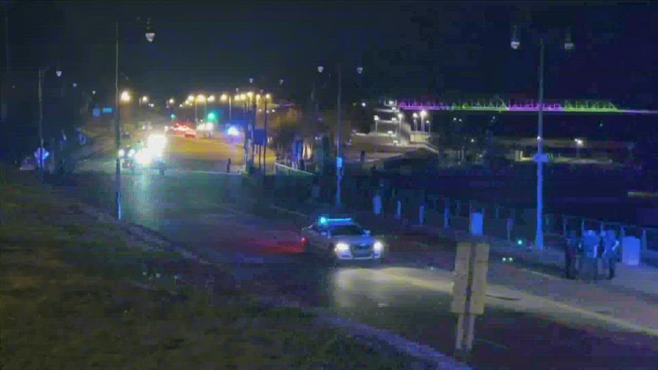 Three teens arrested and charged in downtown Memphis shooting that killed boy and injured girl