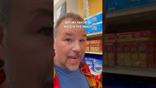 Aisles in an American Grocery Store #englishasasecondlanguage #englishspeaking #americanenglish