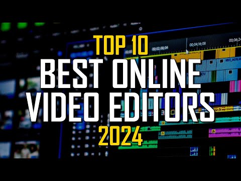 Ultimate List of Windows 10 Video Editors Available for Free [2023]