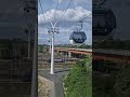 Créteil- Le Premier Téléphérique d'Île-de-France- French region