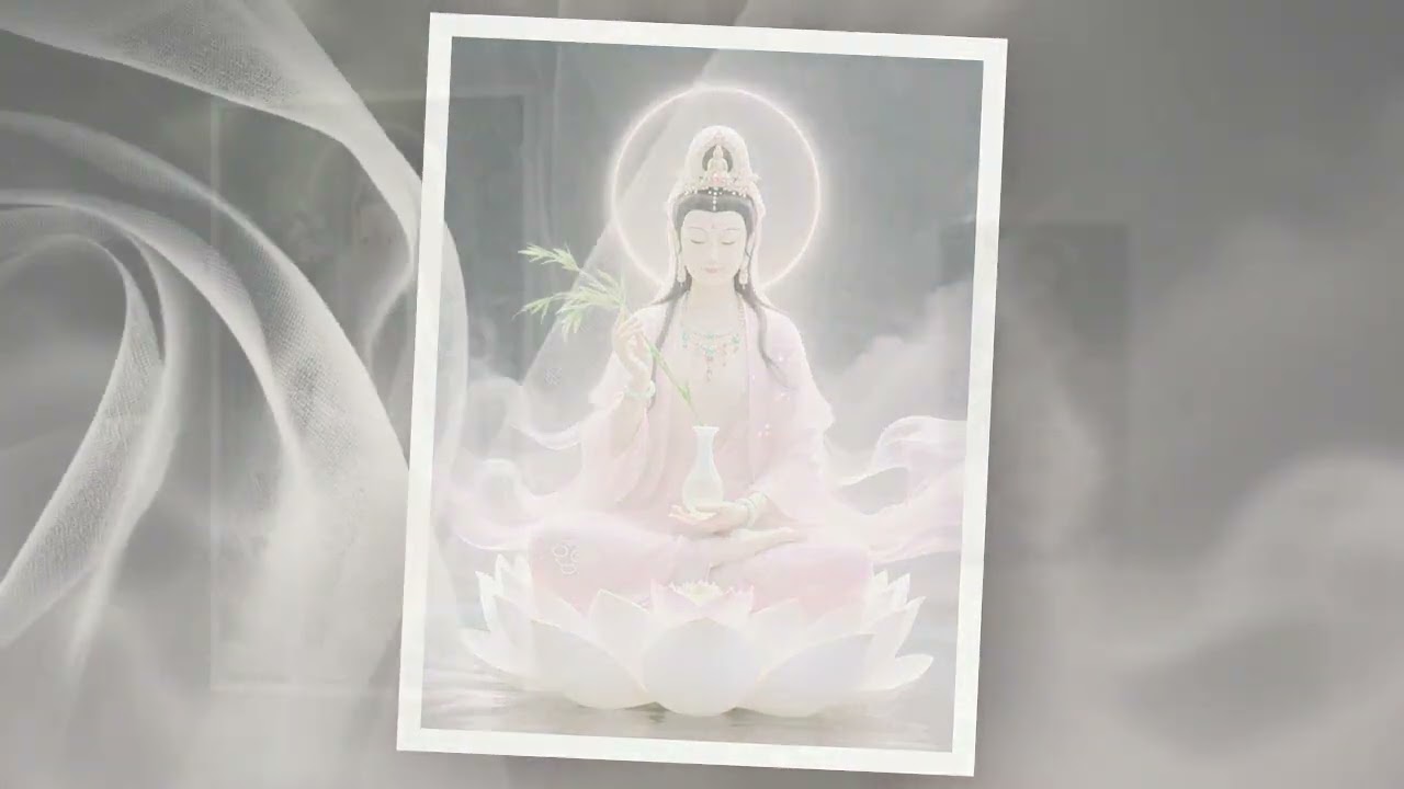 Nam mô Bát tý Quán Thế Âm Bồ Tát