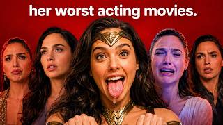 The Total Collapse of Gal Gadot's Career
