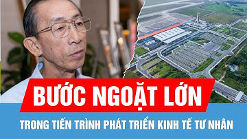 ĐBQH: Phải tạo điều kiện cho kinh tế tư nhân tiếp cận nguồn lực quốc gia một cách ưu đãi nhất