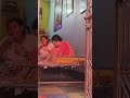 सासू मां कर रही है नाश्ता