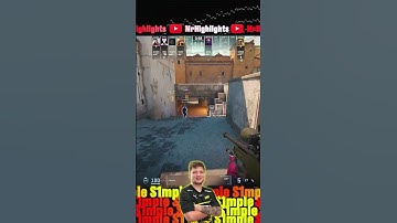 The Ultimate Faceit Comeback: s1mple Stunning Return!