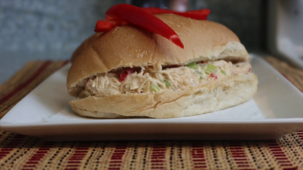 PAN CON POLLO GUATEMALTECOcocinemosconmiranda. YouTube
