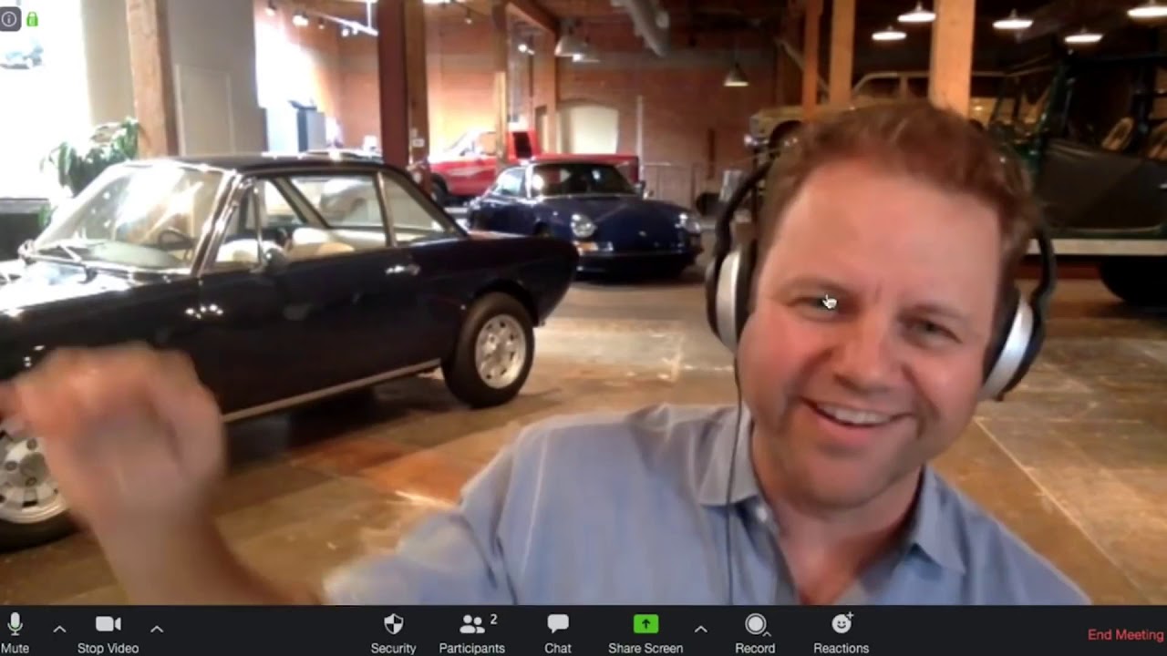 Bring a Trailer CEO's AWESOME Chrysler TST Clips YouTube