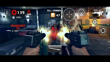 DEAD TRIGGER 2 SHINOBI SLASH PACK UNCUT ASSAULT MISSIONS WITH EVERY BOSS #dt2