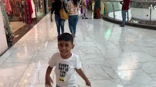 Harnav in Marina mall