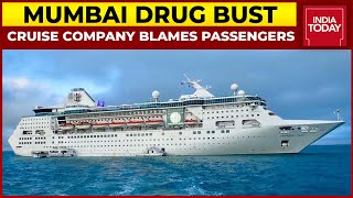 Mumbai Drug Bust: Cruise Company Blames Passengers, Rave Party Bust In Sea