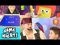 BOARD GAME PLAYLIST! Compilation of HobbyFamily Game Night