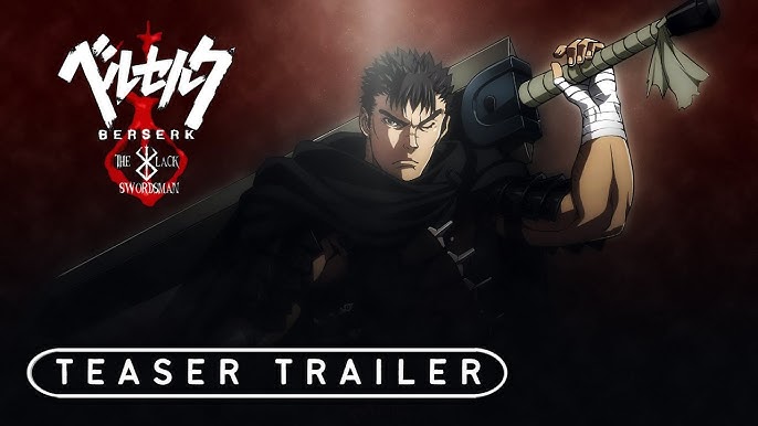 Berserk” llega a Netflix! Este violento anime te fascinará por su oscura  trama, Animes