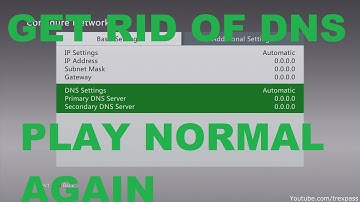 HOW TO: GET RID OF DNS HACK GTA 5 ONLINE HACK