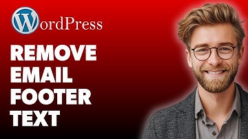 How To Remove Email Footer Text ‘Built W/ Woocommerce’ W/out Coding - Wordpress Plugin [2025 Guide]