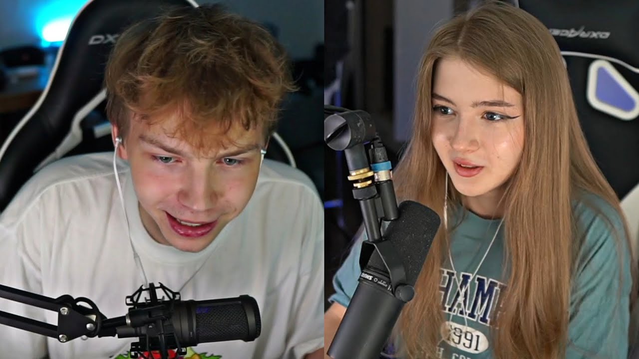 Спалил планы на вечер с Гаечкой - YouTube