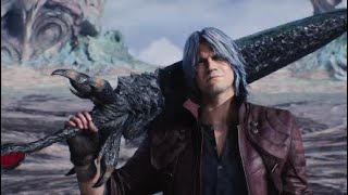 Devil May Cry 5 Special Edition Dante M19 DMD No Damage Play ダンテ vs バージル ノーダメージby RYU No.2