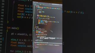 Fourier Transform!! #audio #coding #fouriertransform #sound #audioprocessing #clanguage #dsp