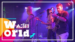 Balkan Beat Box - Suki Muki // Live 2012 // A38 World