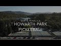 Santa rosa ca howarth park pickleball vs tennis popularity