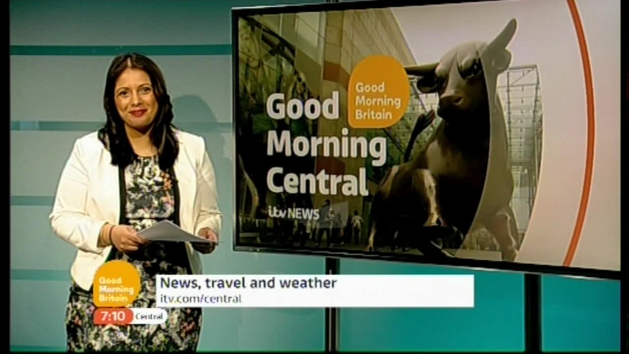 Itv Morning Shows Changes