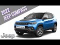 All New JEEP Compass 2022 IN 4K