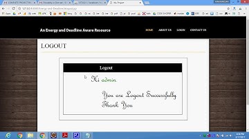 An Energy and Deadline Aware Resource Provisioning, Scheduling and Optimization Framework in Java