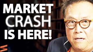 DO THIS To Make MILLIONS In A Market Crash (Become A Millionaire)| Robert Kiyosaki & Lewis Howes