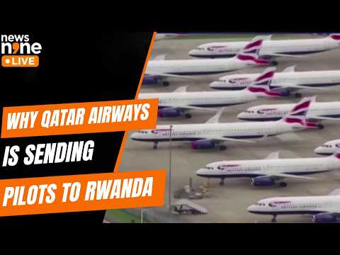 Qatar Airways Retires A330 Fleet, Sends Pilots To RwandAir As Iran War Cuts Demand