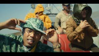 Sky Rompiendo, Feid, Myke Towers, Anuel AA, Duky, Bad Bunny - El Cielo (Official Video)