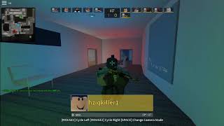 CBRO FULL MATCH #1