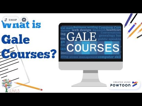What Is Gale Courses