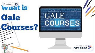 What is Gale Courses?