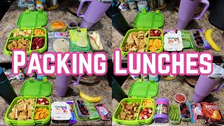School Lunches for My Kiddos | Summer is Almost Here!