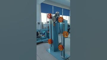 Fully automatic power cord male and female head production line machine, cable cord riveting machine