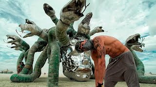 A Burning Man Film. A Burning Man Film.