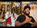 Fivio Foreign, Calboy, 24kGoldn and Mulatto's 2020 XXL Freshman Cypher REACTION/REVIEW