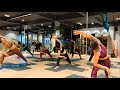 50 minute full body stretching  warrior yoga flow for beginners  masterarjunyoga