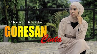 Rheka Restu - Goresan Cinta (Official Music Video) Slowrock Terbaru 2023 #kokorecordhd #rhekarestu