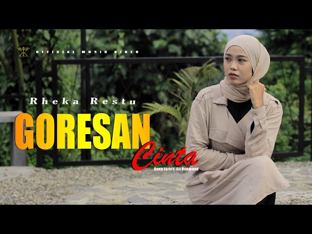 Rheka Restu - Goresan Cinta (Official Music Video) Slowrock Terbaru 2023 #kokorecordhd #rhekarestu class=