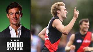 Tom Edwards' CRAZY journey to the AFL | The Round Ahead