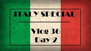 Naples.............Sorrento, Italy, Day 2 (Vlog 36)