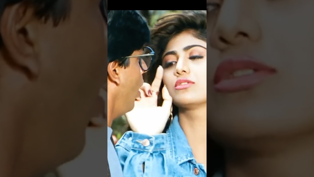 Shahrukh Khan and Shilpa Shetty Best Song In Baazigar #shahrukh #shilpashetty #srk #bollywood