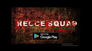 RECCE SQUAD : Zombie Frontier UNOFFICIAL TRAILER screenshot 3