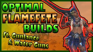 Flamefete Boon — How to use the Afi Set optimally in Monster Hunter: Wilds!