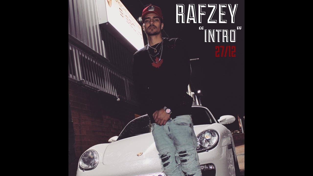 Rafzey - INTRO [Official Music Video]