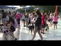 Quad Cities dogs cool off at Bettendorf's annual 'Doggy Splash'