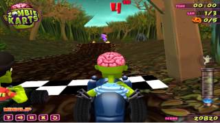 Random Game Online: Zombie Karts - ITA [Unity 3D]